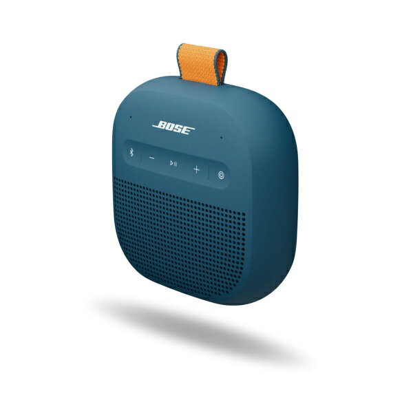 【エントリーで最大全額ポイント還元｜7/5まで】 BOSE｜ボーズ アクティブスピーカー Bose SoundLink Micro Next Gen トワイライトブルー SLinkMicro2ndTWL [防水 /Bluetooth対応] biccamera-15312717 楽天ビック(ビックカメラ×楽天) サンプル画像3