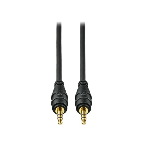 オーディオテクニカ｜audio-technica 3m φ3.5mmステレオミニ-φ3.5mmステレオミニ AT-MI44/3.0 [3.0m]