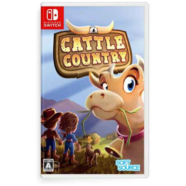 Cattle Country [Nintendo Switch]