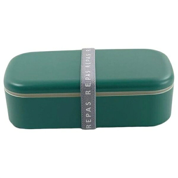 ミタニ ルパ　長角一段ランチ　GR(3)