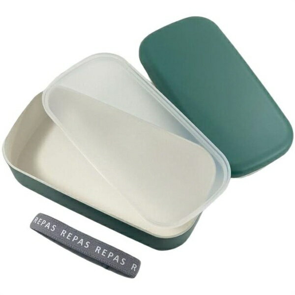 ミタニ ルパ　長角一段ランチ　GR