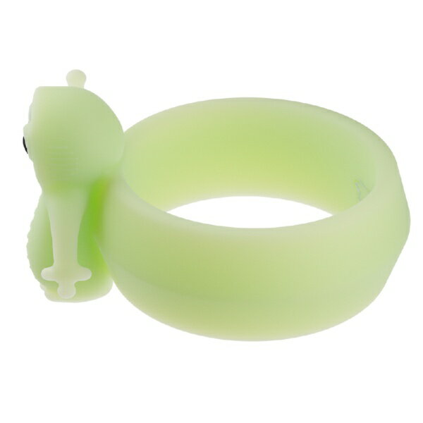 Bone｜ボーン ブレーキバンド Brake Tie(2本入り) Alien BK24111-ALI