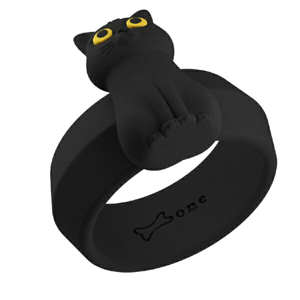 Bone｜ボーン ブレーキバンド Brake Tie(2本入り) Miao Cat BK24111-CAT