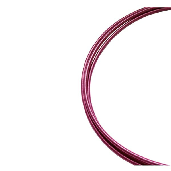 日泉ケーブル｜NISSEN CABLE ステンレスブレーキアウター 5mm×2m ヘッダ付 ビビッ...