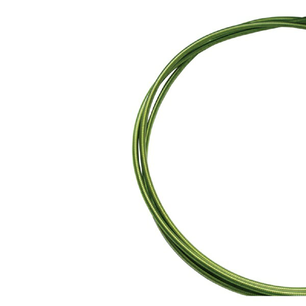 ���������֥��NISSEN CABLE ���ƥ�쥹�֥졼���������� 5mm��2m �إå��� ���åץ륰�꡼�� 160553