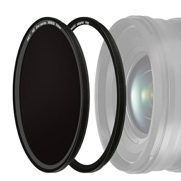 H&Y｜エイチアンドワイ EVO NDフィルター 86mm ND16 EN16-86