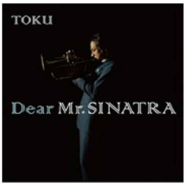 ソニーミュージックマーケティング｜Sony Music Marketing TOKU/Dear Mr．SINATRA 【CD】 【代金引換配送不可】