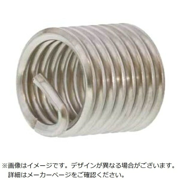 サンコーインダストリー｜SUNCO SUNCO ステン リコイル P=1.0 M6-1.5D（10本入）