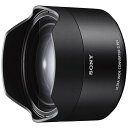 ソニー｜SONY ウルトラワイドコンバーター FE 28mm F2専用 SEL075UWC ソニーE SEL075UWCQ