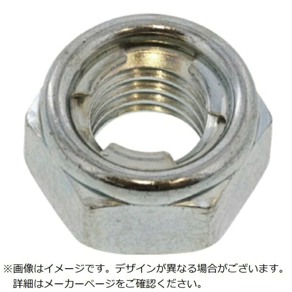 乐天商城 - サンコーインダストリー｜SUNCO SUNCO 三価ホワイト E-LOCKナット 6角（2種 B=24 M16（P=2.0（1本入）