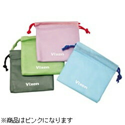 ビクセン｜Vixen Vixen不織布ケース ピンク 6228-01[VIXENフオリヌノケース]