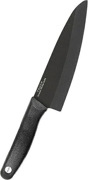 パール金属｜PEARL METAL TOUCHst　セラミック包丁160mm（ブラック） F-2409