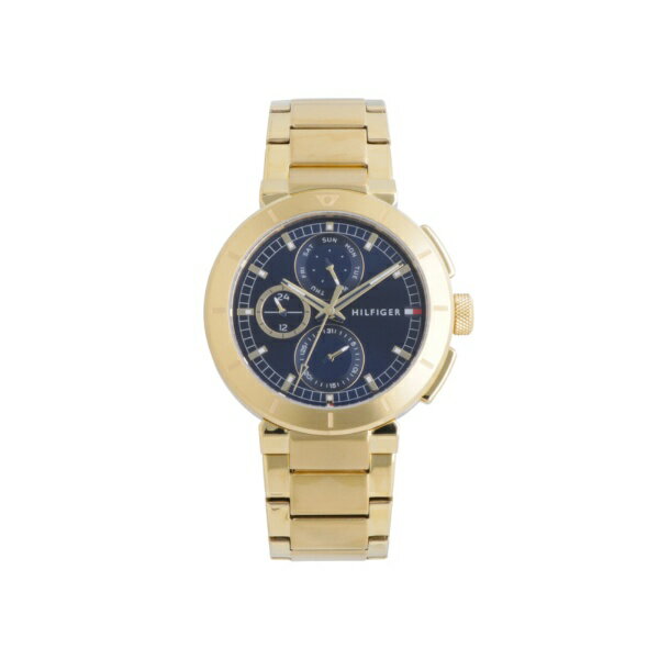 トミーヒルフィガー｜Tommy Hilfiger TOMMY HILFIGER 腕時計 LORENZO ネイビー 1792118