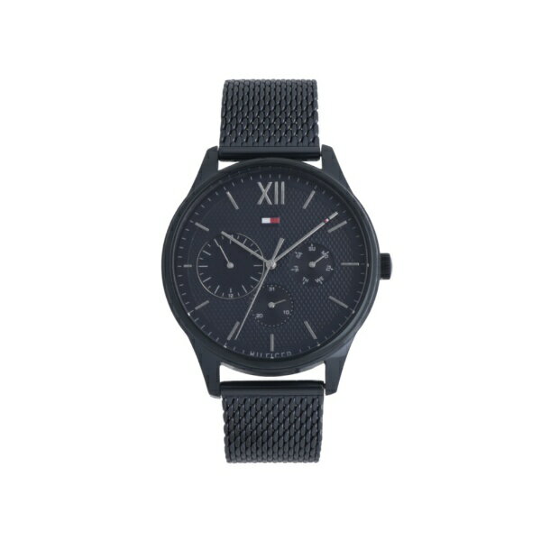 トミーヒルフィガー｜Tommy Hilfiger TOMMY HILFIGER 腕時計 DAMON ネイビー 1791421