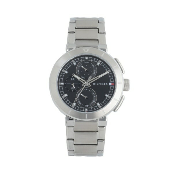 トミーヒルフィガー｜Tommy Hilfiger TOMMY HILFIGER 腕時計 LORENZO ブラック 1792116