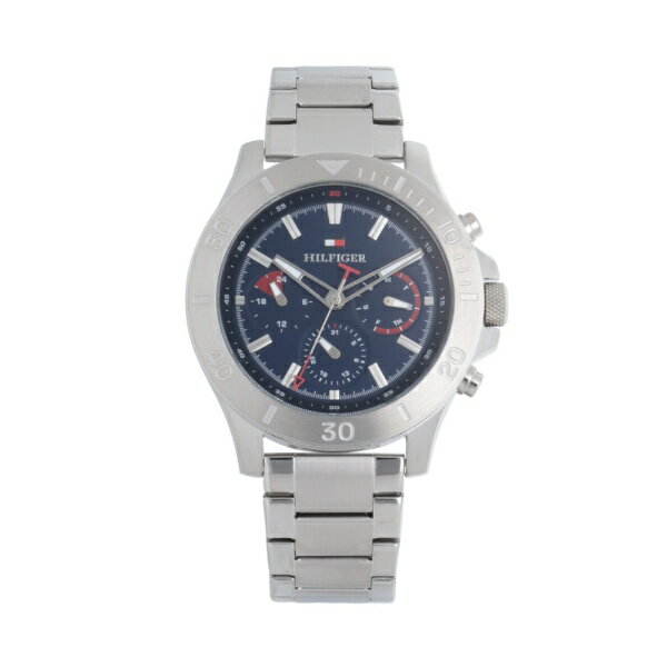 トミーヒルフィガー｜Tommy Hilfiger TOMMY HILFIGER 腕時計 BRYAN ネイビー 1792113(2)