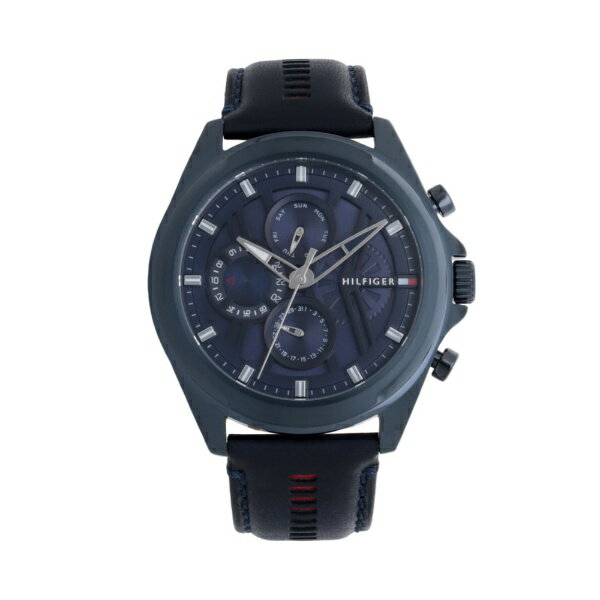 トミーヒルフィガー｜Tommy Hilfiger TOMMY HILFIGER 腕時計 JAX ネイビー 1710655
