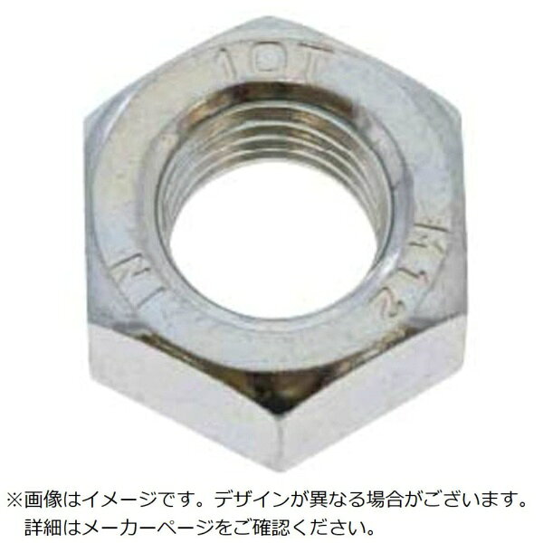 サンコーインダストリー｜SUNCO SUNCO パーカー 強度保証六角ナット 10T M8（60本入）