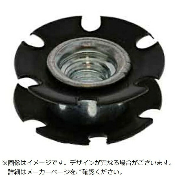 サンコーインダストリー｜SUNCO SUNCO スパイダーナット TC7/8C M6×20（10本入）