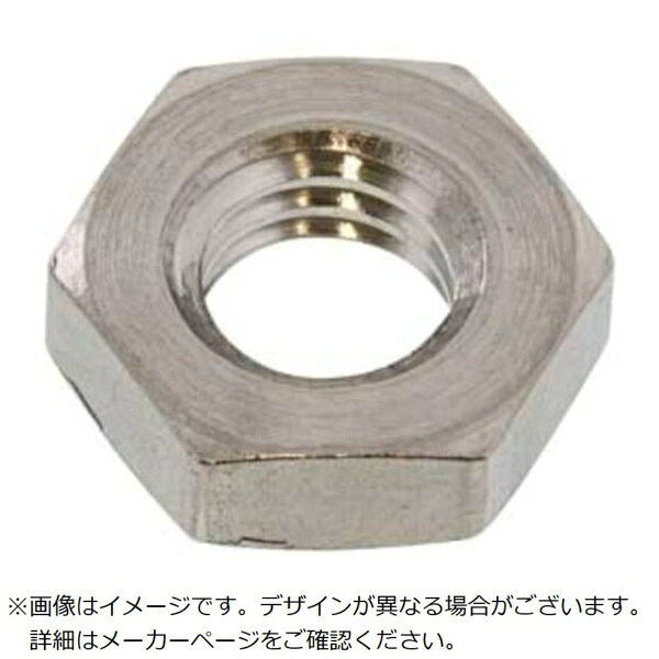 サンコーインダストリー｜SUNCO SUNCO ユニクロ S45C（H）六角ナット 3種 M18（1本入）
