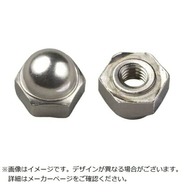 サンコーインダストリー｜SUNCO SUNCO SUS 六角ウエルド袋ナット P付き M12（1本入）