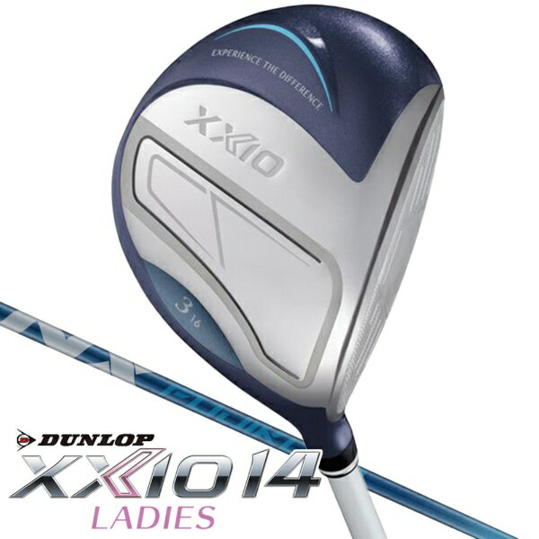 ������å� ����������DUNLOP XXIO ��ǥ����� �ե������������å� ��������14 XXIO14 Blue [��7 /23�� /SPEEDER NX D...