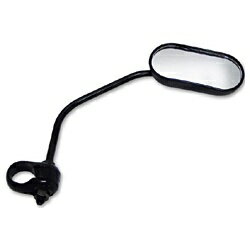 ブリヂストン｜BRIDGESTONE スポーツ車用バックミラー （ブラック）　BM-MT(A510090BLC)