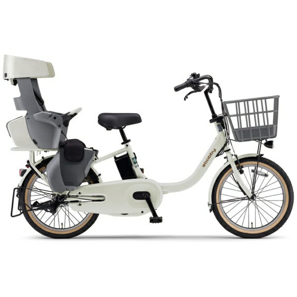 Other - YAMAHA｜ヤマハ 電動アシスト自転車 PAS babby パス バビー マットエクリュ PA20BB [20インチ /3段変速]2026年モデル【キャンセル・返品不可】 【代金引換配送不可】