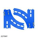 タカラトミー プラレール R-28 複線ターンアウトレール