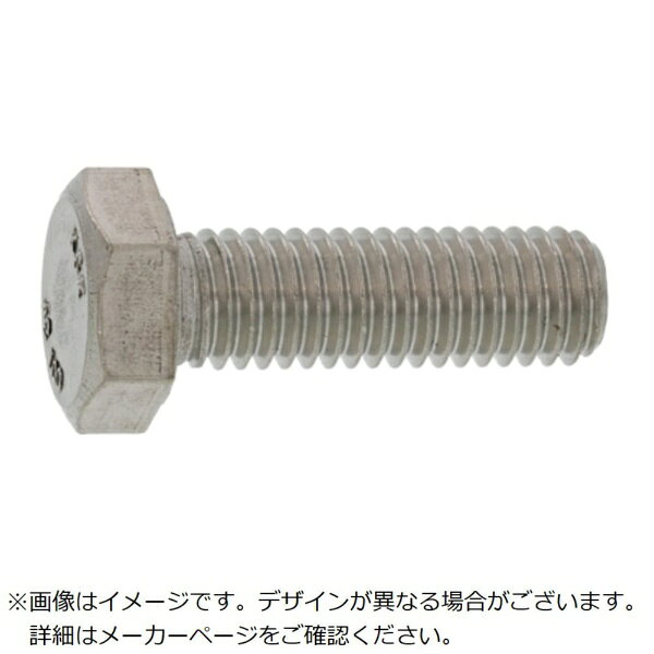 サンコーインダストリー｜SUNCO SUNCO A2-100 六角ボルト 全ねじ 10×35（1本入）