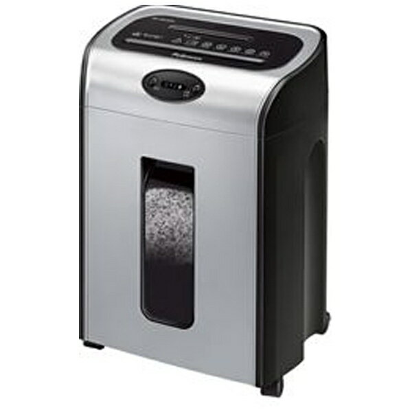 フェローズ｜Fellowes JB-10CDM 電動シュレッダー [マイクロカット /A4サイズ /CDカット対応][JB10CDM]