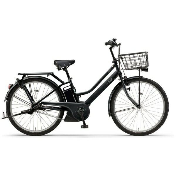 Other - YAMAHA｜ヤマハ 電動アシスト自転車 PAS RIN パス リン マットブラック PA26R [26インチ /3段変速]2026年モデル【キャンセル・返品不可】 【代金引換配送不可】