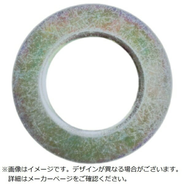 プロスパー洸洋｜Prosper koyo HI-LEAD 平座金（ISO規格）鉄 三価クロメートメッキ（白）みがき丸 M18用（内径19.0 外径34 厚み3.0）小箱