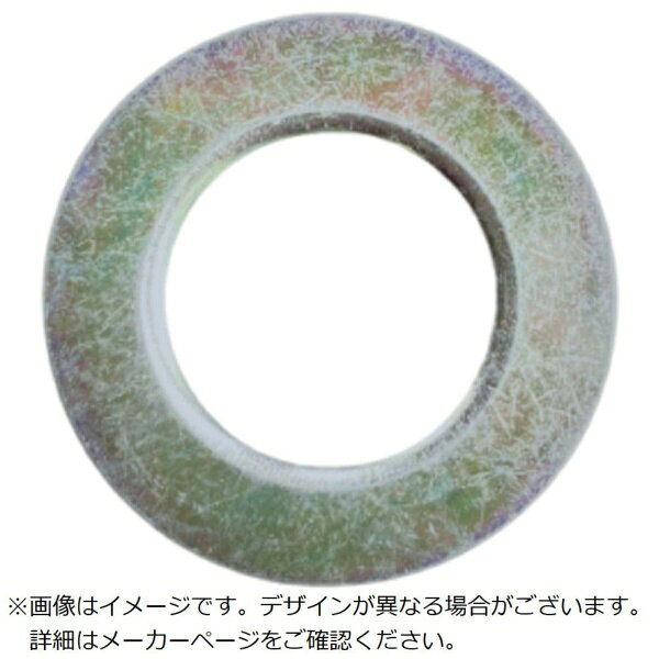 プロスパー洸洋｜Prosper koyo HI-LEAD 平座金（ISO規格）鉄 三価クロメートメッキ（白）みがき丸 M30用（内径31.0 外径56 厚み4.0）小箱