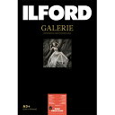 楽天楽天ビック（ビックカメラ×楽天）イルフォード｜ILFORD ギャラリープレステージ ゴールドファイバーグロス 310g/m2 （A3ノビサイズ・25枚）　GALERIE Gold Fibre Gloss　422366[422366ギャラリーゴールドファ]