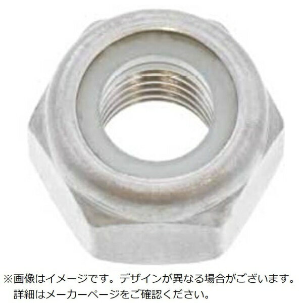 サンコーインダストリー｜SUNCO SUNCO クロメート ナイロンナット 1種 M8（13×10（30本入）
