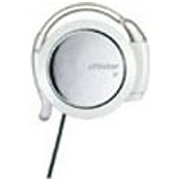 JVC｜ジェイブイシー 耳かけ型 HP-AL202-W ホワイト [φ3.5mm ミニプラグ][HPAL202W]