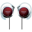 パナソニック｜Panasonic 耳かけ型 RP-HZ47 レッド φ3.5mm ミニプラグ RPHZ47R panasonic