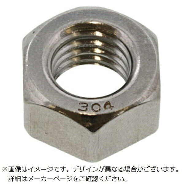 サンコーインダストリー｜SUNCO SUNCO SUS ナット 1種 輸入品 M12（10本入）