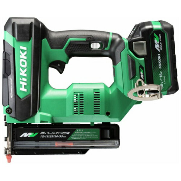 工機ホールディングスジャパン｜Koki Holdings Japan HiKOKI コードレスピン釘打機