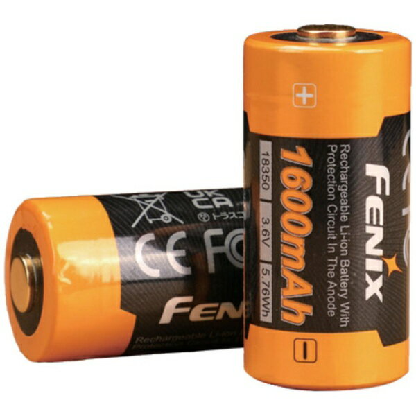 FENIX�b�t�F�j�b�N�X FENIX ���`�E���C�I����p�[�d�d�r ARB-L18-1600