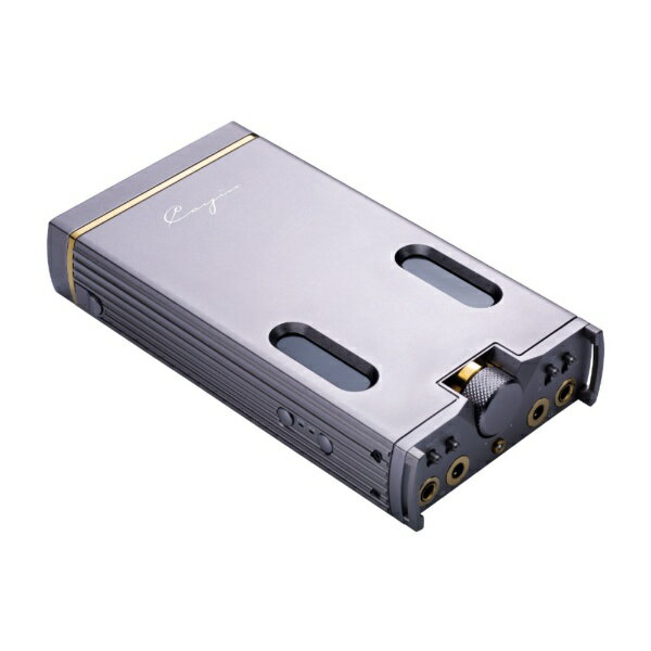 Cayin｜カイン ポータブルヘッドホンアンプ チタニウム Cayin-C9ii-Tit