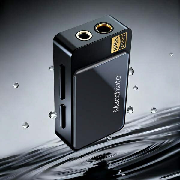 iBasso Jr.�å����Хå�����˥� iBasso Jr. Macchiato BK�ʥ֥�å�)