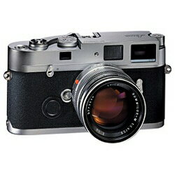 ライカ｜Leica LEICA MP 0.72 レンジファインダーカメラ シルバークローム [ボディ単体][MP072シルバークローム]