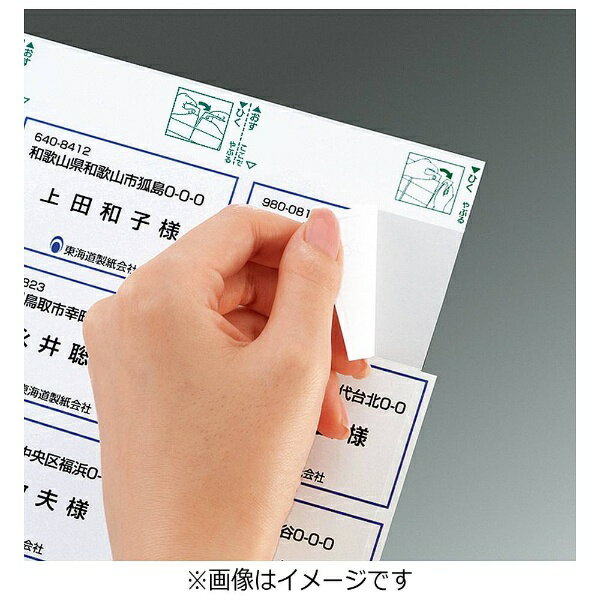 KOKUYO｜コクヨ 〔各種プリンタ〕プリンタを選ばない はかどりラベル 宛名・表示用(42.3x70x0.07mm) KPC-E118-20 [A4 /20シート /18面][KPCE11820]