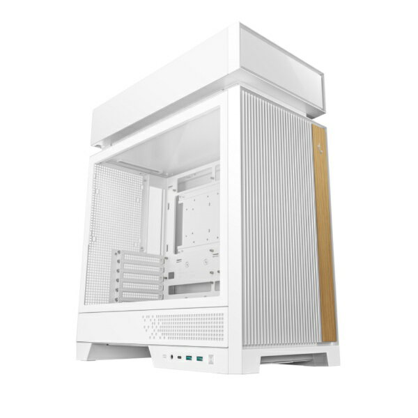 DEEPCOOL�åǥ����ץ����� PC������ [ATX /Micro ATX /Mini-ITX] CL660 WH �ۥ磻�� R-CL660-WHNNA0-G...