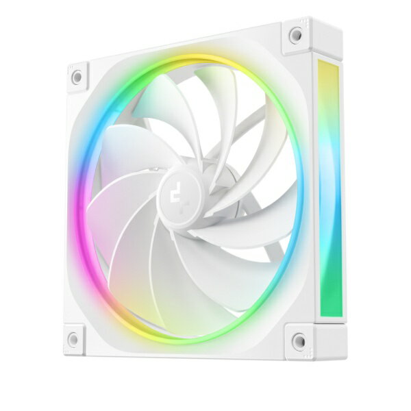 アドレサブル Gen 2 RGB LEDを搭載し、高い静音性と冷却性能を備えたリバースファン■背面から吸気可能なリバースファンブレードを採用■フレーム内側にアドレサブル Gen 2 RGB LEDを搭載■静音動作と長寿命を実現する流体軸受け...