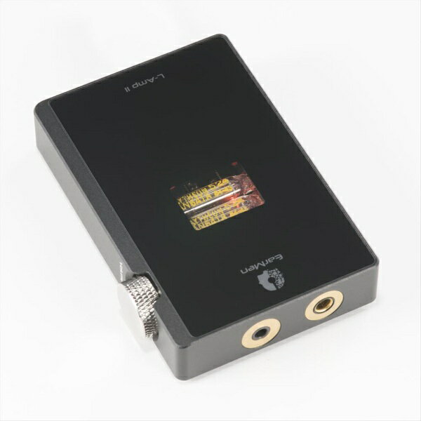 EarMen｜イヤーメン DAC内蔵ポータブルヘッドホンアンプ L-AMP MK2 [DAC機能対応 /真空管] biccamera-15314652 楽天ビック(ビックカメラ×楽天) サンプル画像2