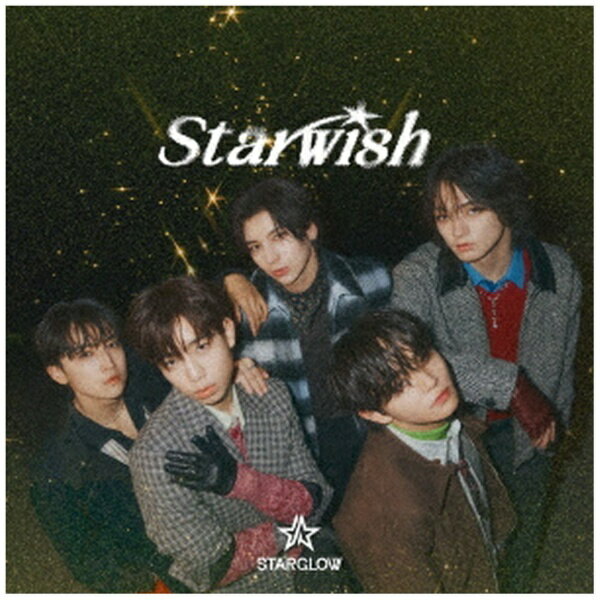 エイベックス・エンタテインメント｜Avex Entertainment STARGLOW/ Star Wish 初回盤B