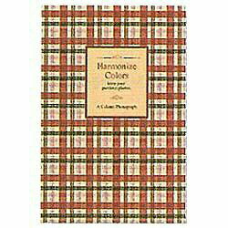 ナカバヤシ｜Nakabayashi DPポケットアルバム「ハーモナイズカラーズ」（キャビネ（2L）判1段・24枚収..
